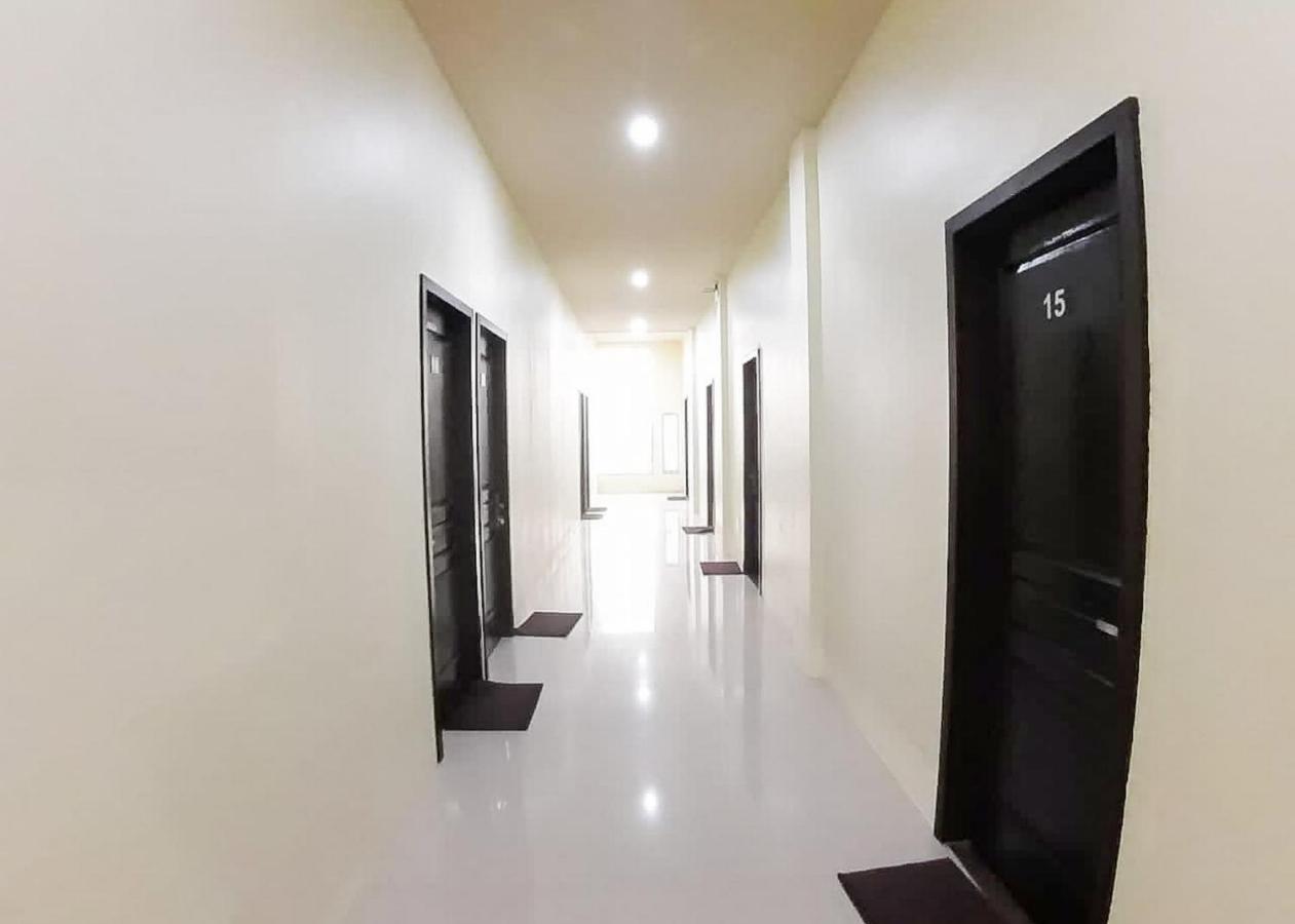 Hotel Reddoorz Syariah Near Transmart Jambi 2 Palmerah Exterior foto