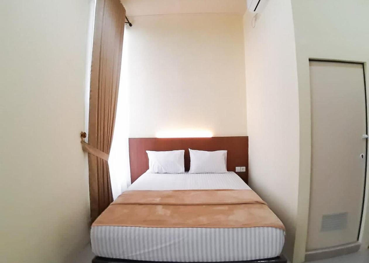Hotel Reddoorz Syariah Near Transmart Jambi 2 Palmerah Exterior foto