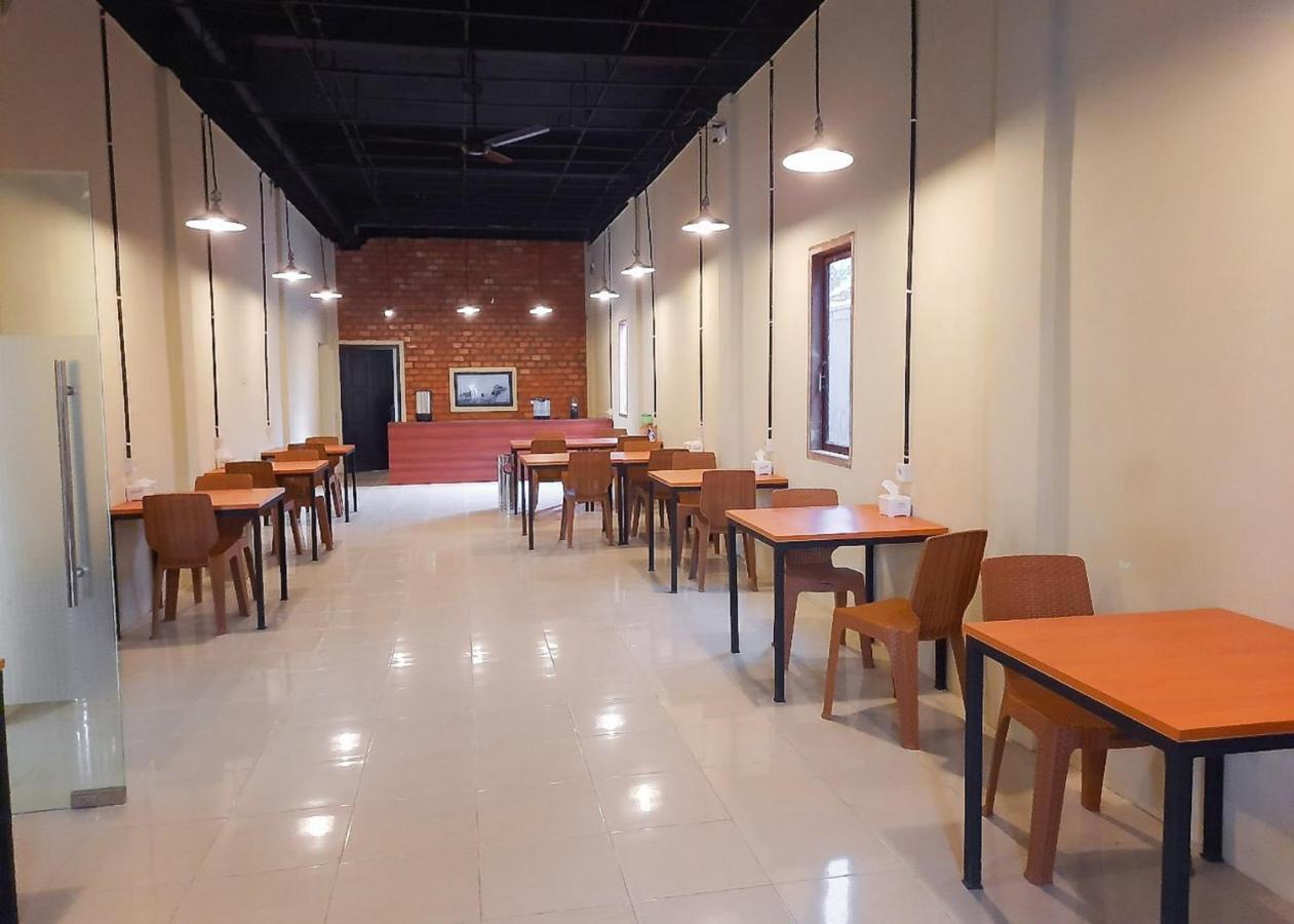 Hotel Reddoorz Syariah Near Transmart Jambi 2 Palmerah Exterior foto